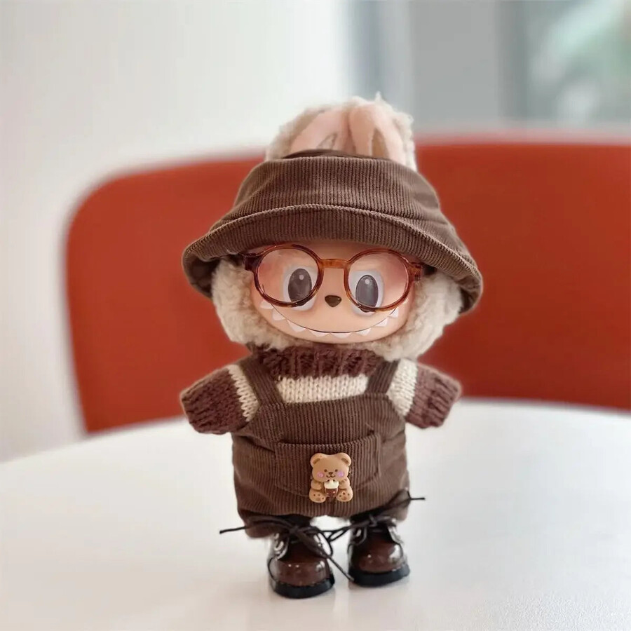 labubu fall outfit