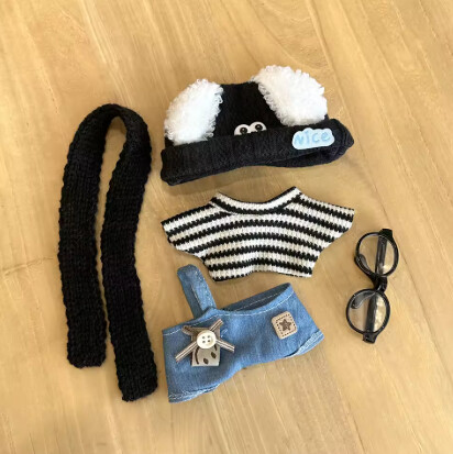 labubu classic outfit