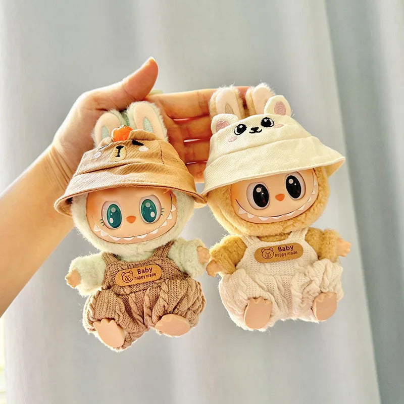 labubu baby outfit