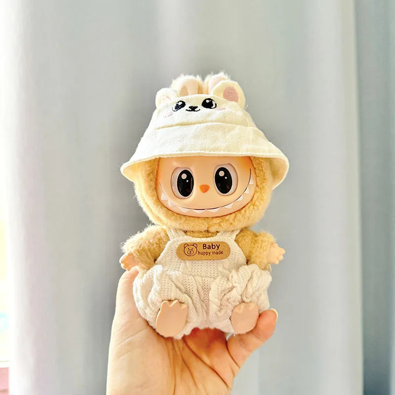 labubu baby outfit
