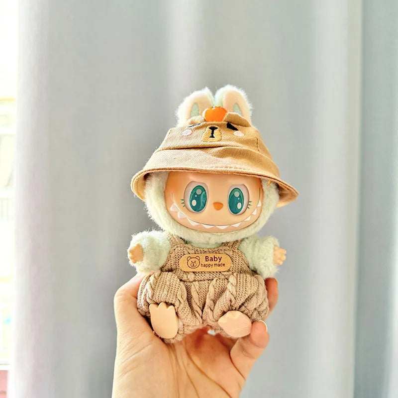 labubu baby outfit