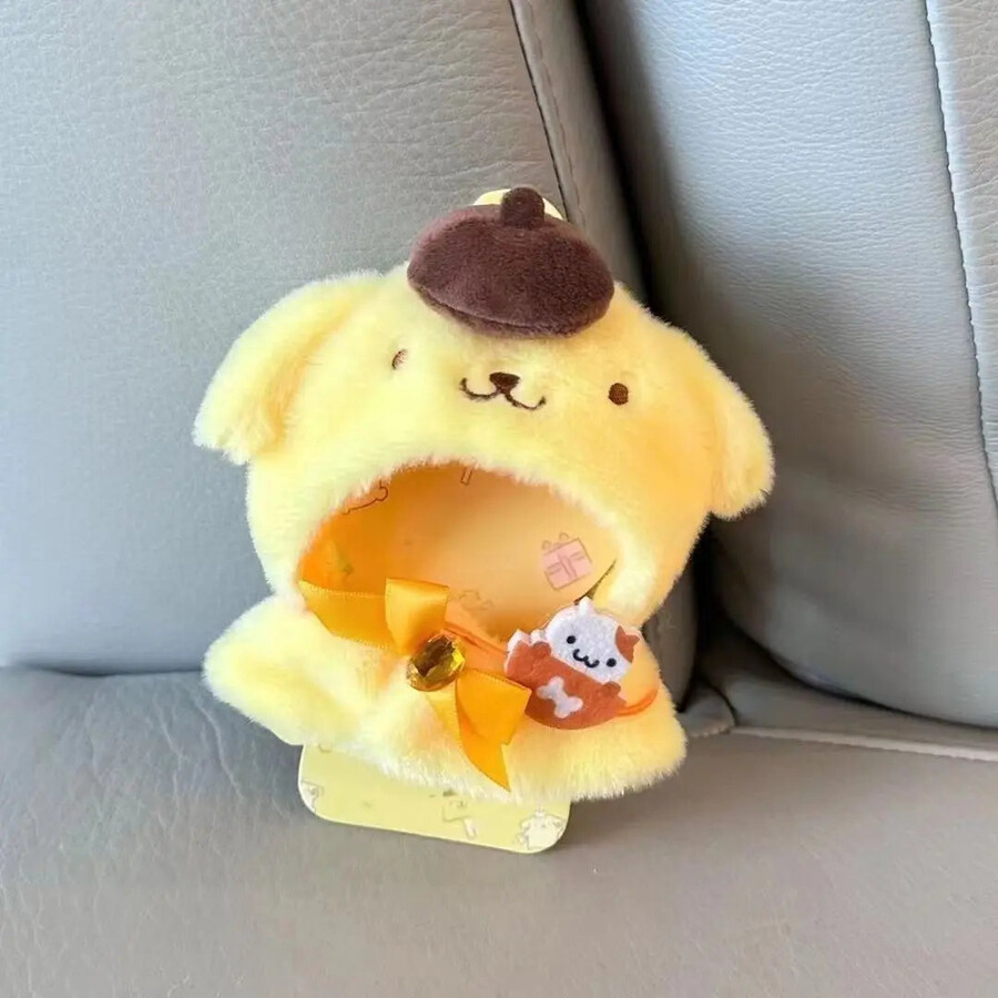 labubu pompopurin cabo skirt