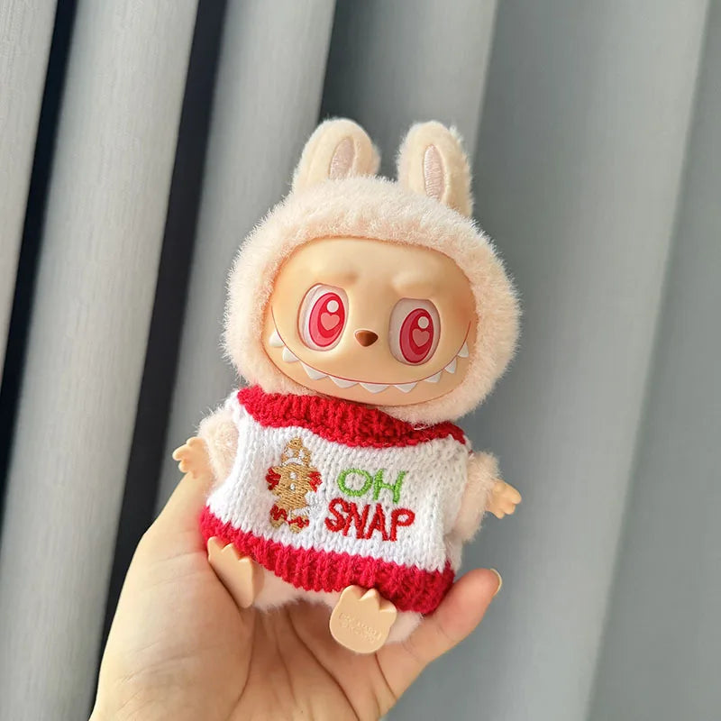 labubu xmas tree amp oh snap outfit