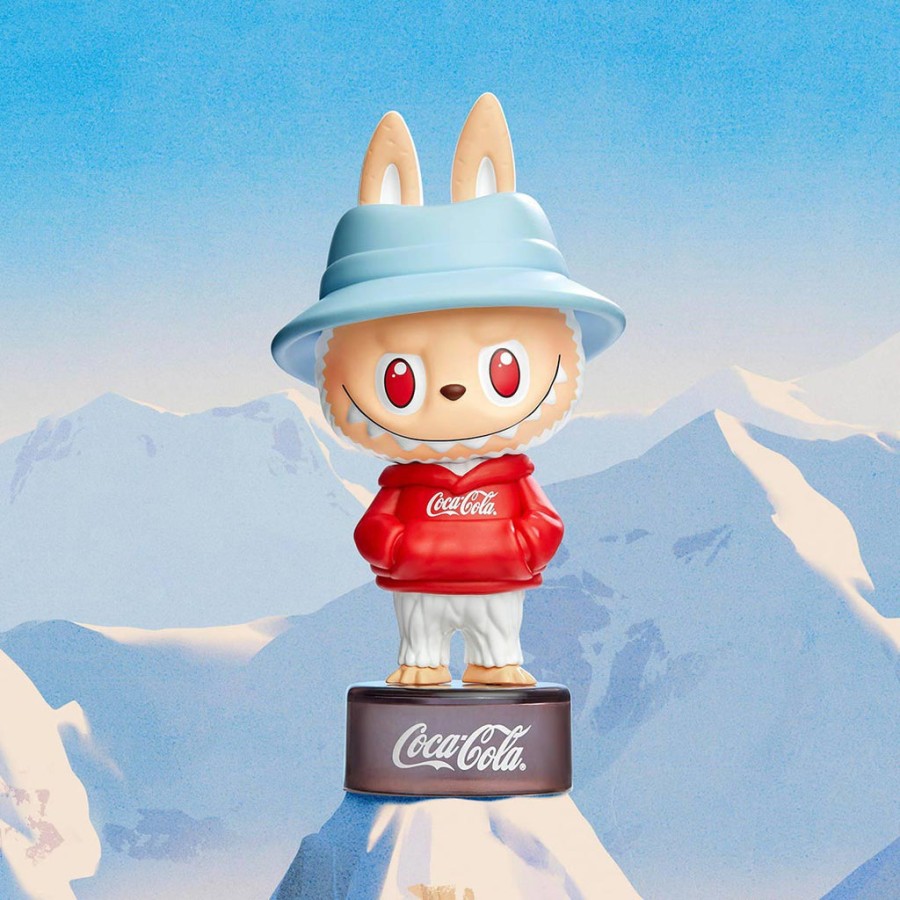 pop mart the monsters coca-cola series blind box