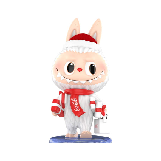 pop mart pop mart x coco-cola the monsters labubu figure gift delivery ppmt-2410-0232-gd