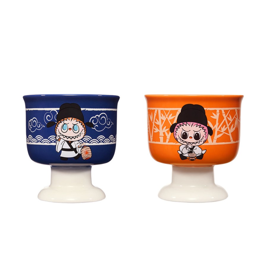 pop mart the monsters lets have fun together series cup set