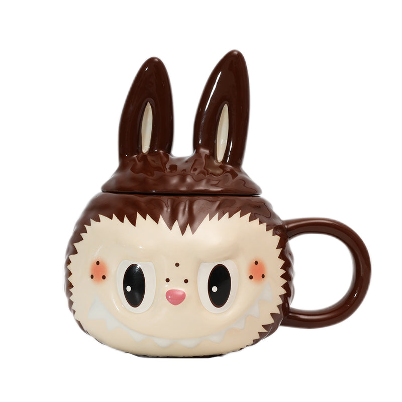 pop mart the monsters labubu mug cup com cover