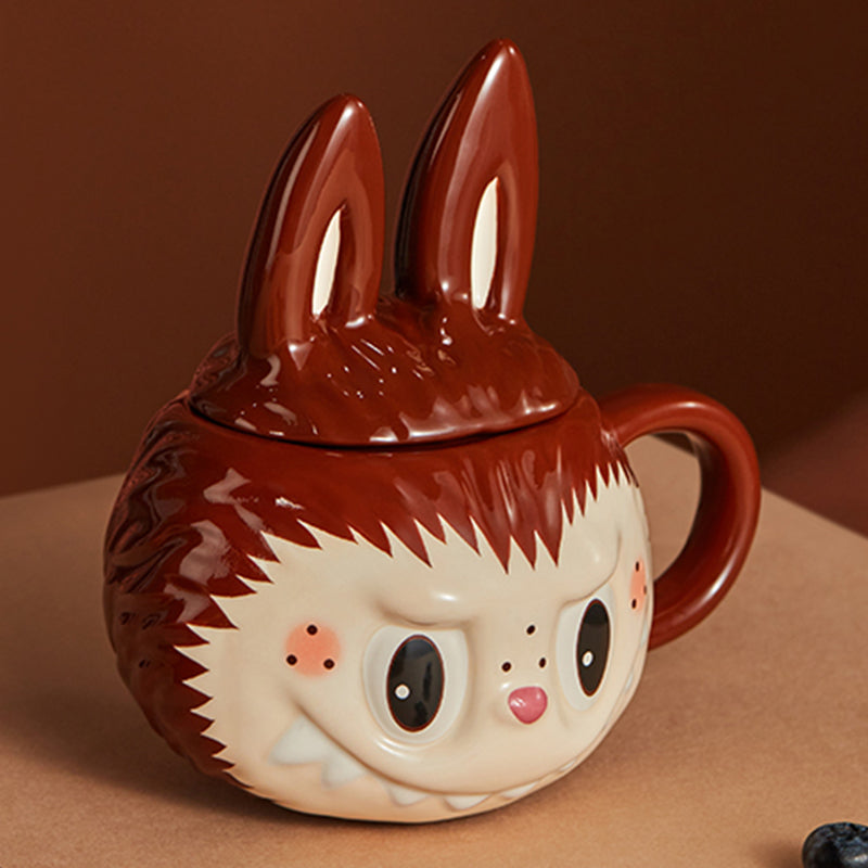 pop mart the monsters labubu mug cup com cover
