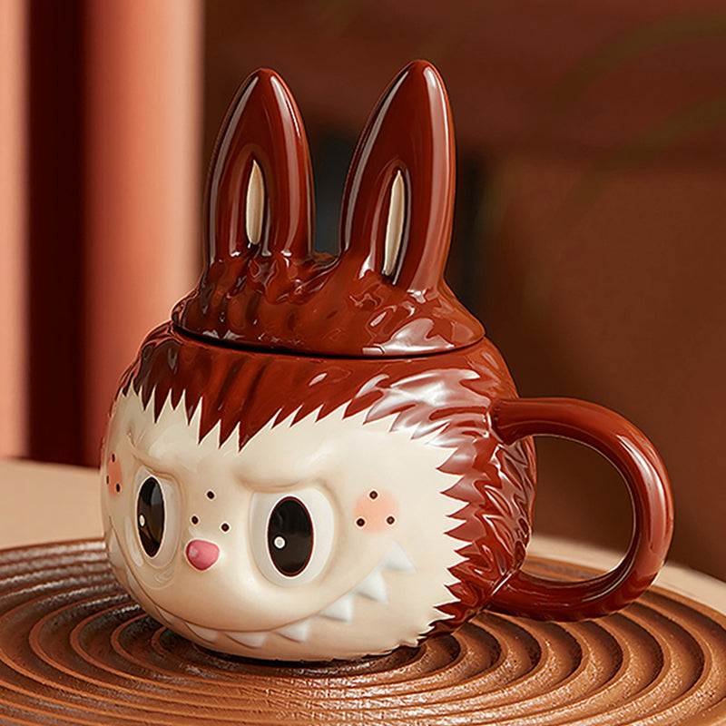 pop mart the monsters labubu mug cup com cover