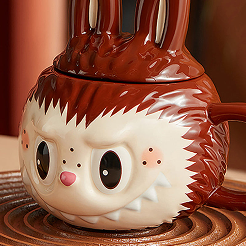 pop mart the monsters labubu mug cup com cover
