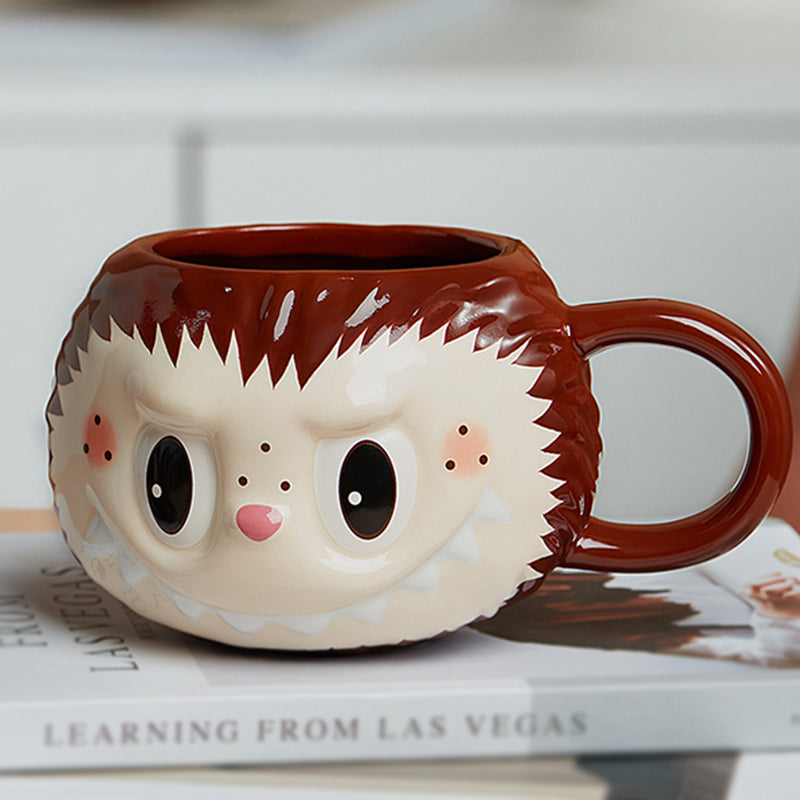 pop mart the monsters labubu mug cup com cover