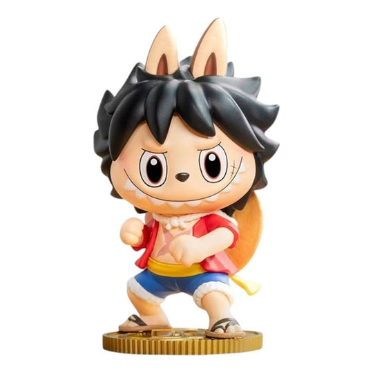 pop mart pop mart one piece the monsters labubu monkey.d.luffy ppmt-2502-0023-mdl