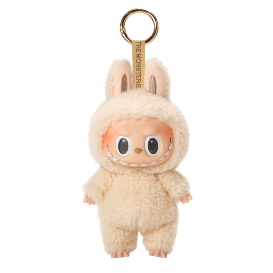 pop mart the monsters exciting macaron series plush pendant blind box