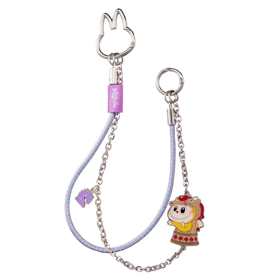 pop mart the monsters lets checkmate series pendant blind box
