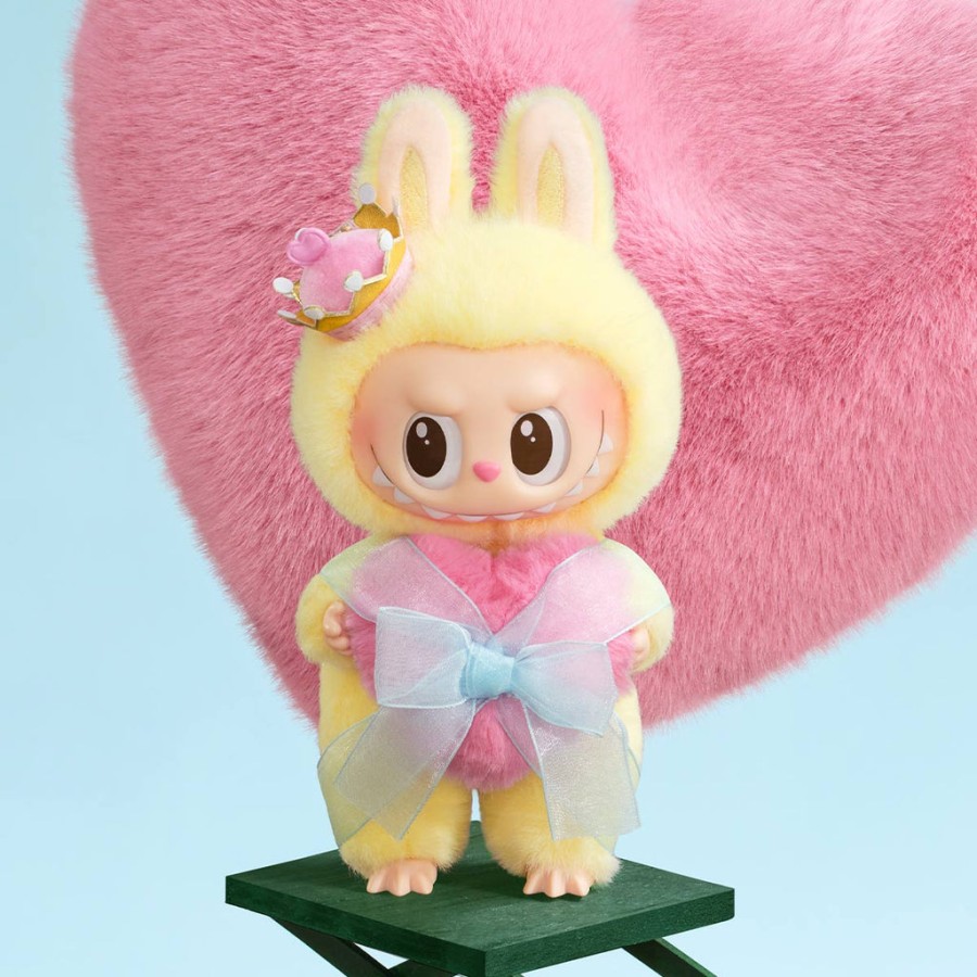 pop mart the monsters labubu lets checkmate vinyl plush pendant