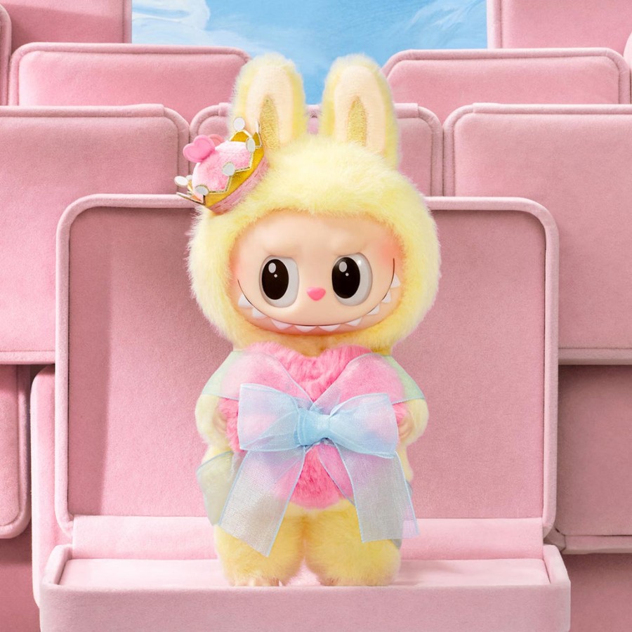 pop mart the monsters labubu lets checkmate vinyl plush pendant
