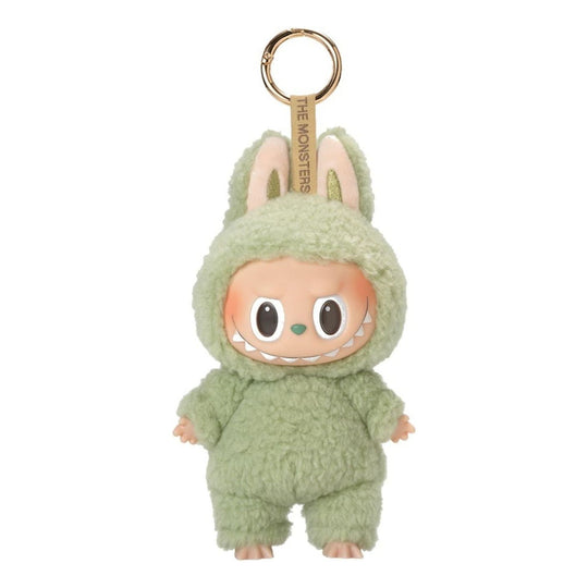 pop mart pop mart the monsters labubu tasty macarons pendant green grape ppmt-2310-0069-gg