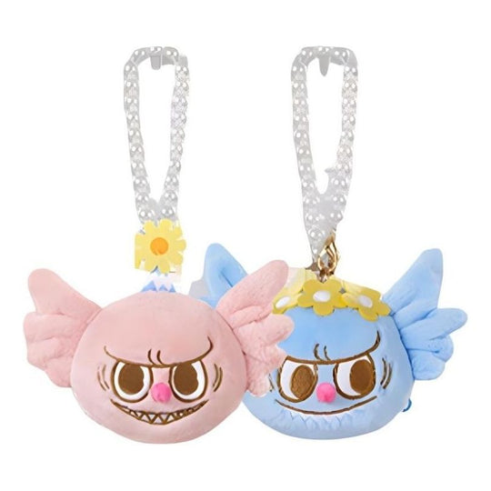 pop mart pop mart the monsters labubu party reversible pendant pippo ppmt-2407-0079-po