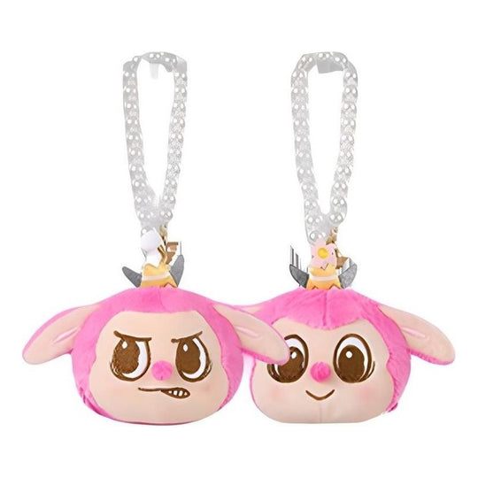 pop mart pop mart the monsters labubu party reversible pendant pato ppmt-2407-0079-pt