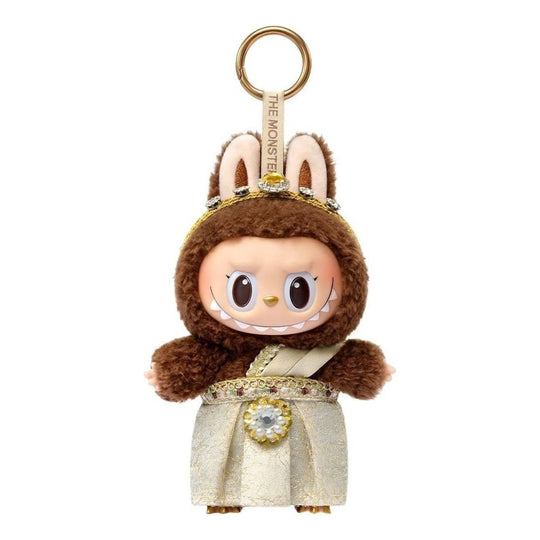 pop mart pop mart the monsters labubu good luck to you pendant thailand exclusive ppmt-2412-0042