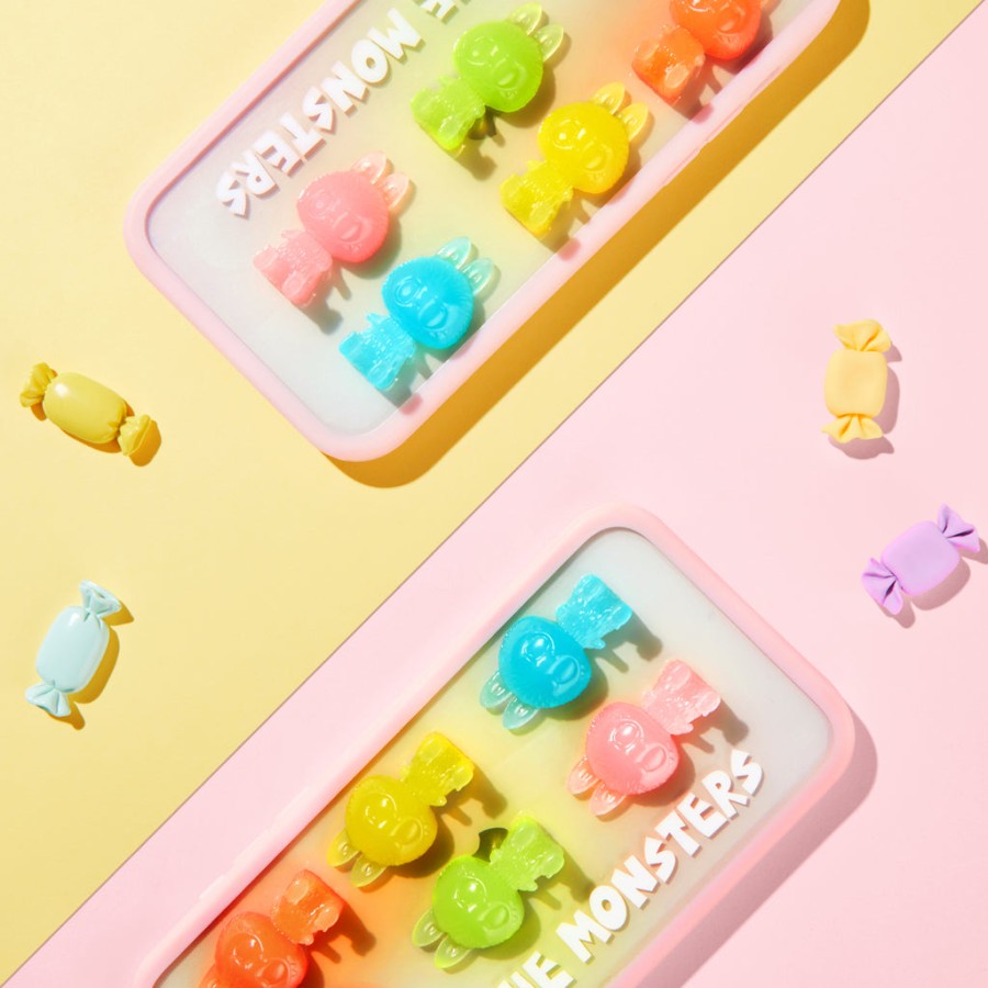 pop mart the monsters candy series phone case for iphone case