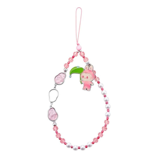 pop mart pop mart the monsters labubu big into energy phone charm love ppmt-2504-0040-le