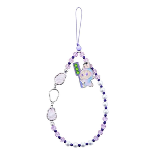 pop mart pop mart the monsters labubu big into energy phone charm luck ppmt-2504-0040-lk