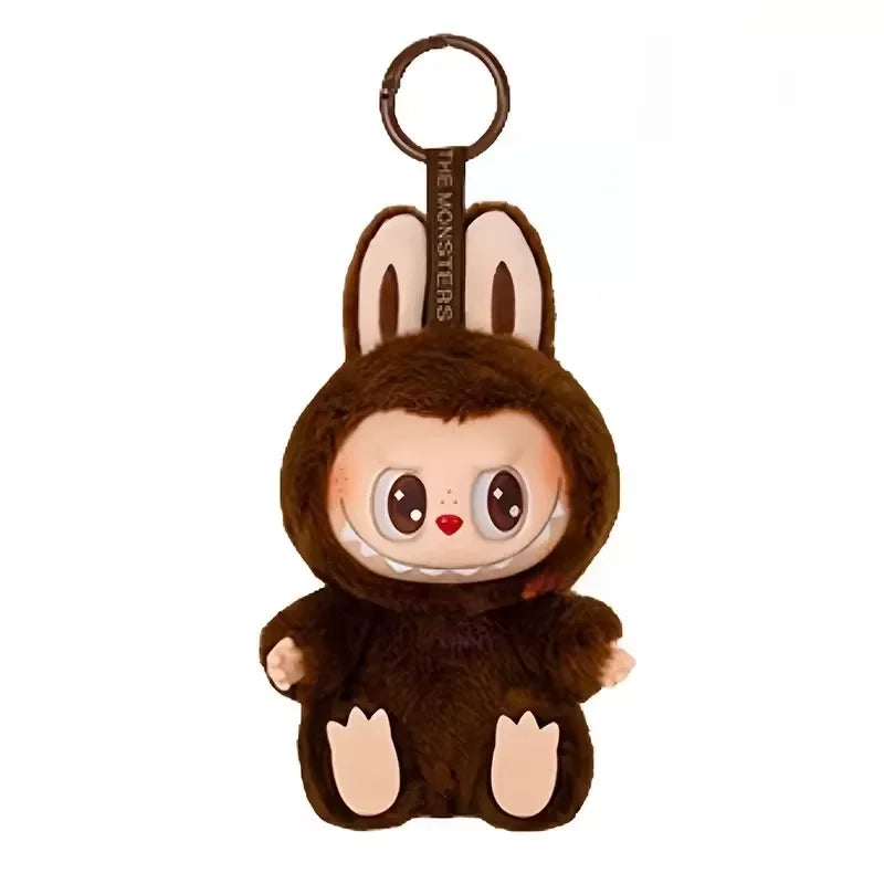 pop mart labubu - official collector edition - angry pappy