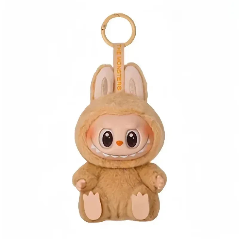 pop mart labubu - official collector edition - semon