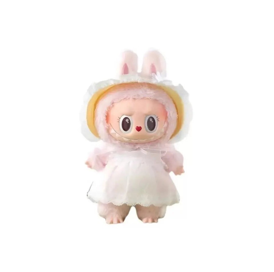 pop mart labubu - official collector edition - fall into spring