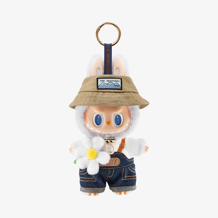 pop mart labubu - official collector edition - fall in wild