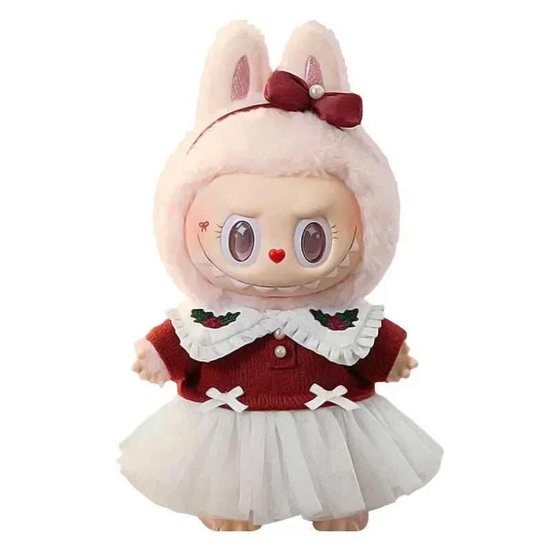 pop mart labubu - official collector edition - twinkly fary tale