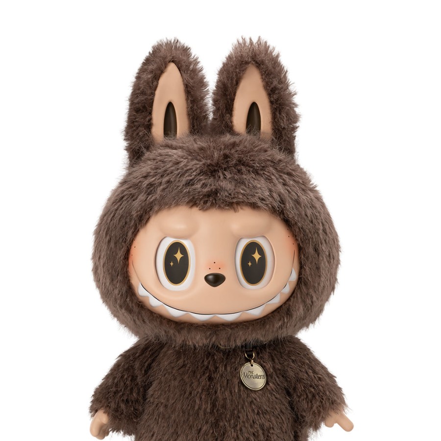 pop mart the monsters zimomo i found you vinyl plush doll