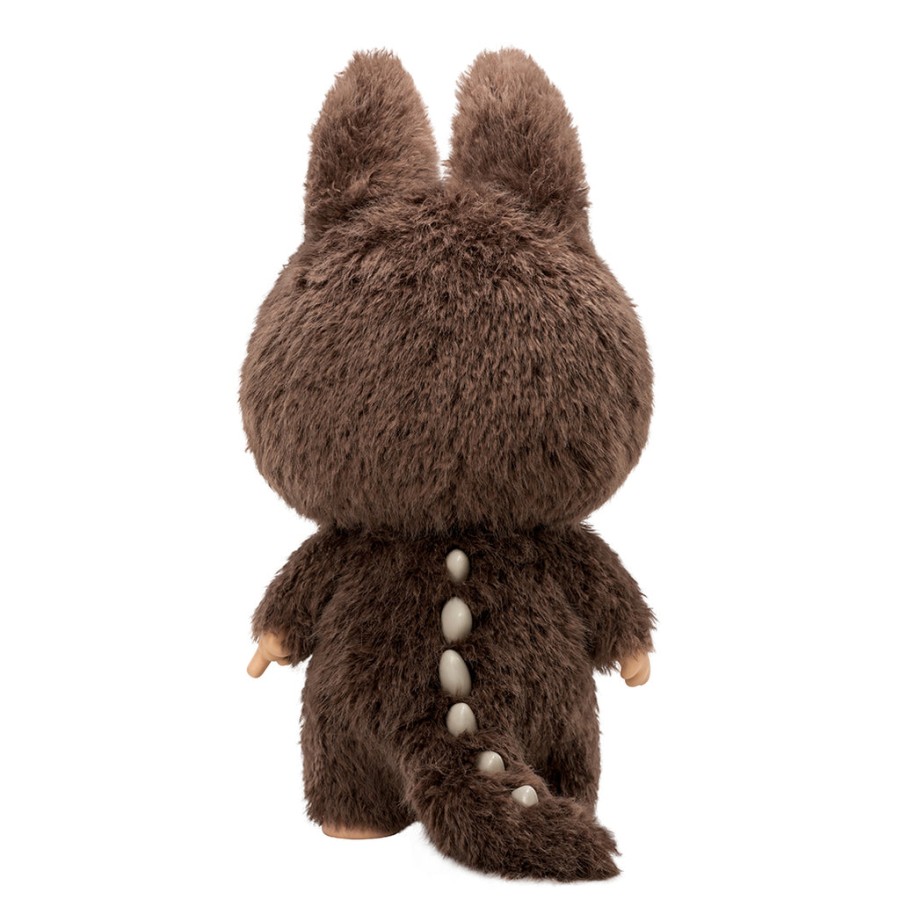 pop mart the monsters zimomo i found you vinyl plush doll