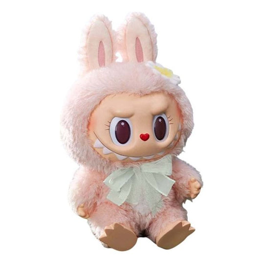 pop mart pop mart the monsters labubu mokoko close to sweet vinyl plush doll ppmt-2312-0027