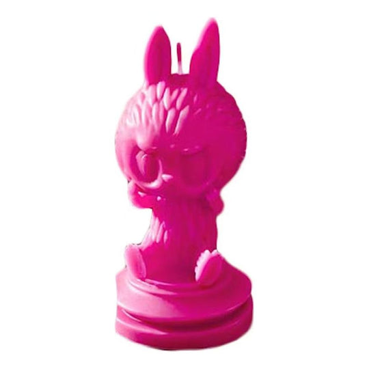pop mart pop mart the monsters labubu lets checkmate scented candle bishop 6931571067861-bp