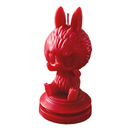 pop mart pop mart the monsters labubu lets checkmate scented candle queen 6931571067861-qn