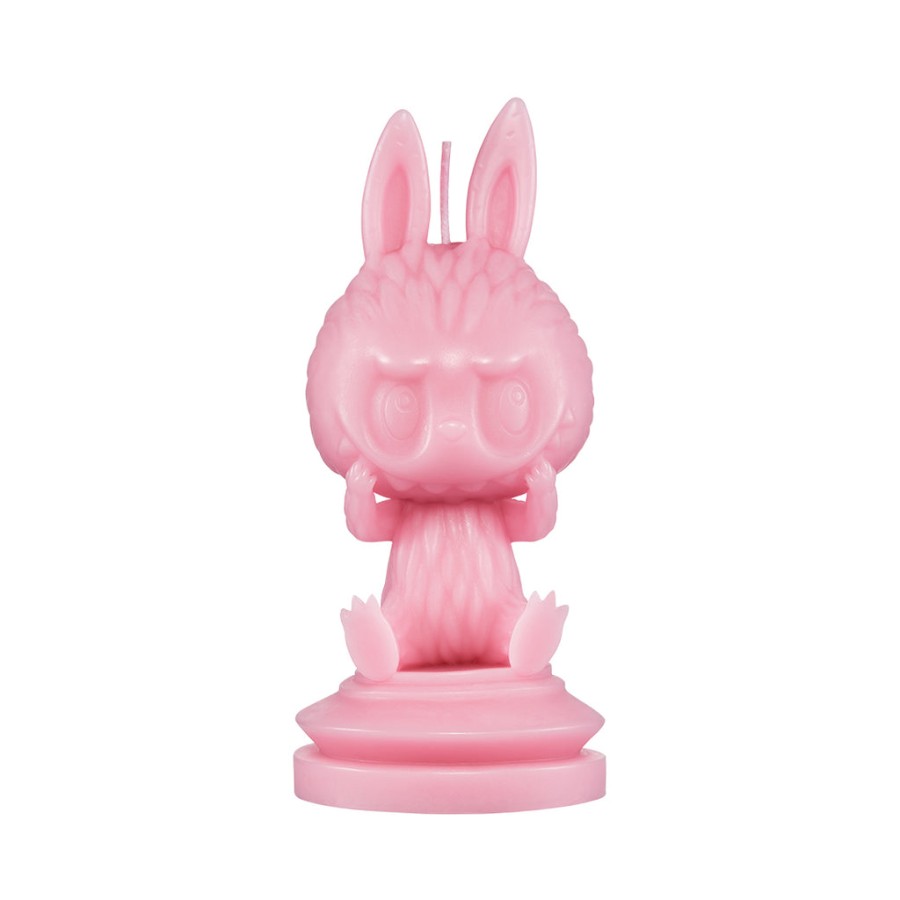pop mart the monsters lets checkmate series scented candle blind box