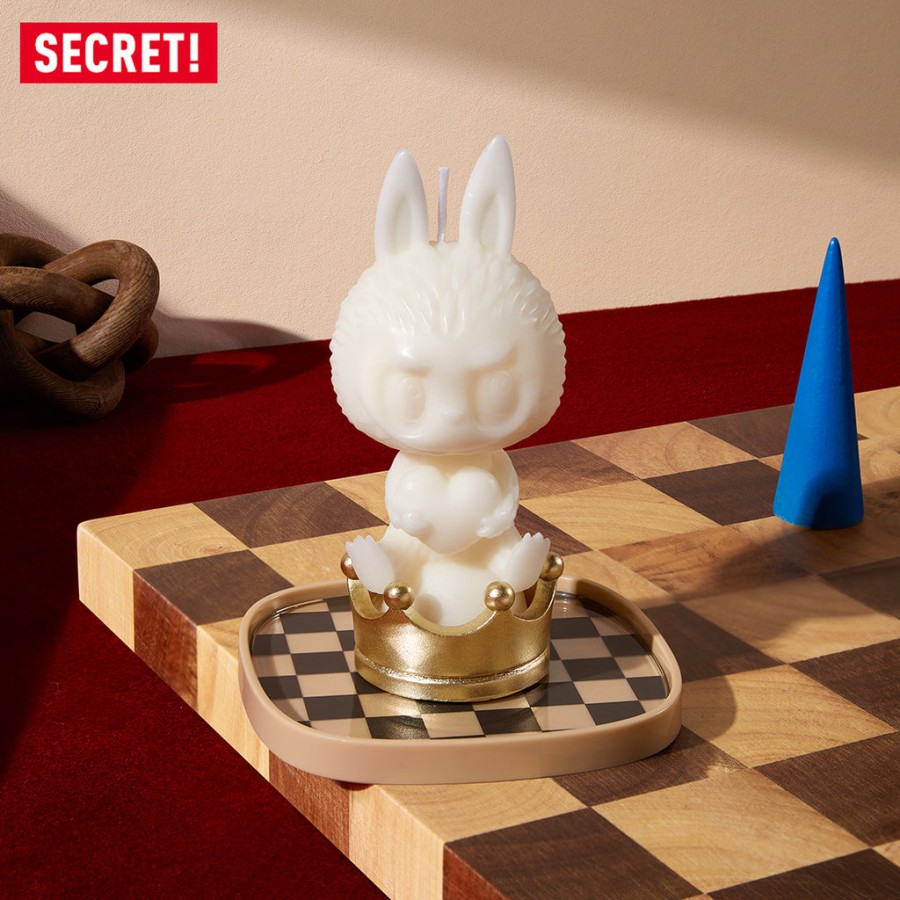pop mart the monsters lets checkmate series scented candle blind box